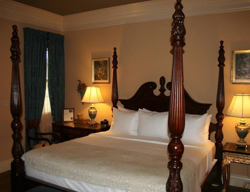 Houmas House Plantation Hotell Darrow Eksteriør bilde