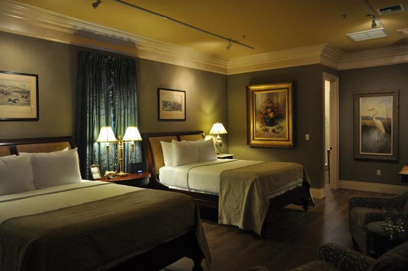 Houmas House Plantation Hotell Darrow Eksteriør bilde